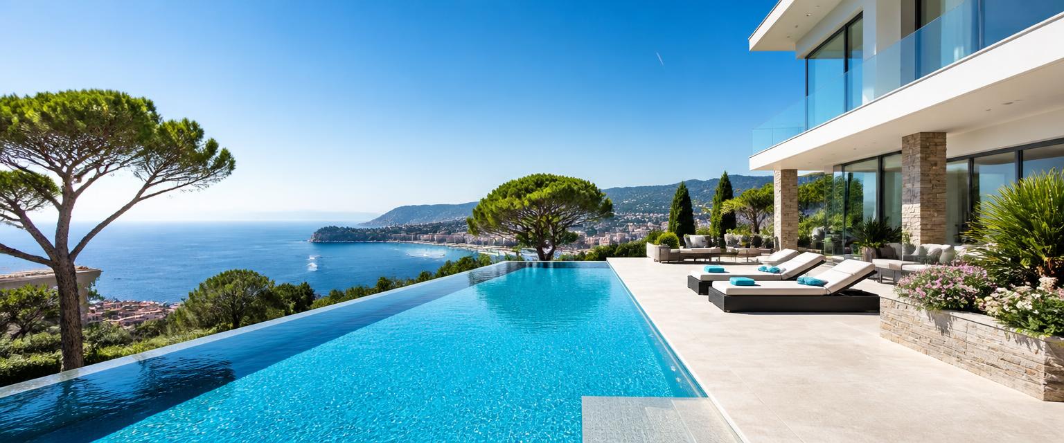 AEX Vision Estate — Immobilier