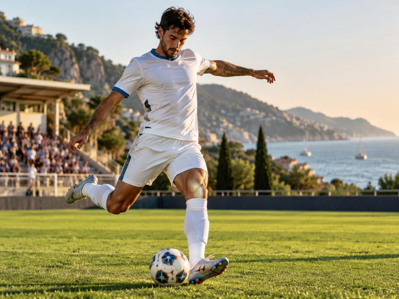AEX Vision Motion — Sport & Performance