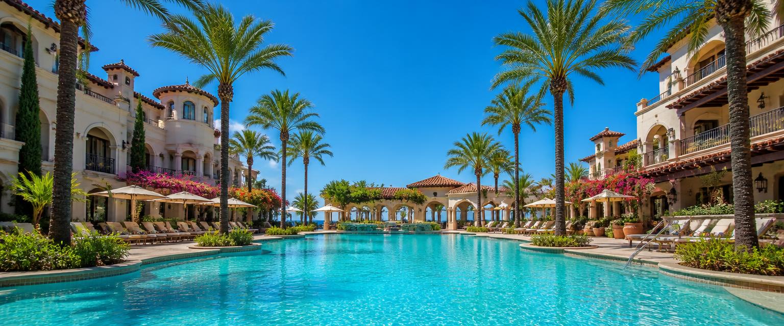 AEX Vision Resort — Hôtels & Locations