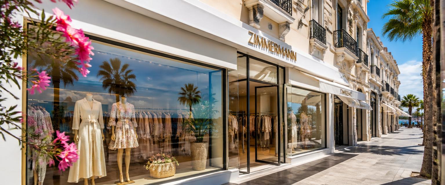 AEX Vision Retail — Commerces & Boutiques